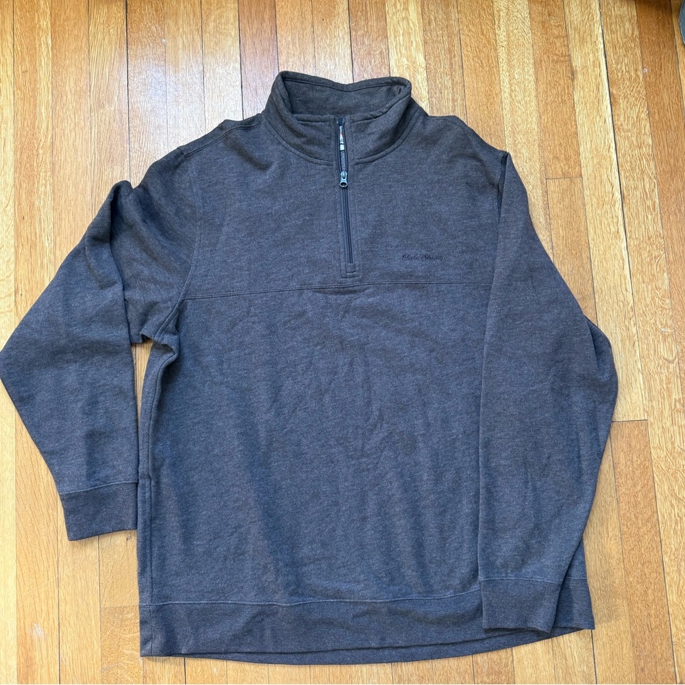 Men’s XL Field and Stream quarter zip